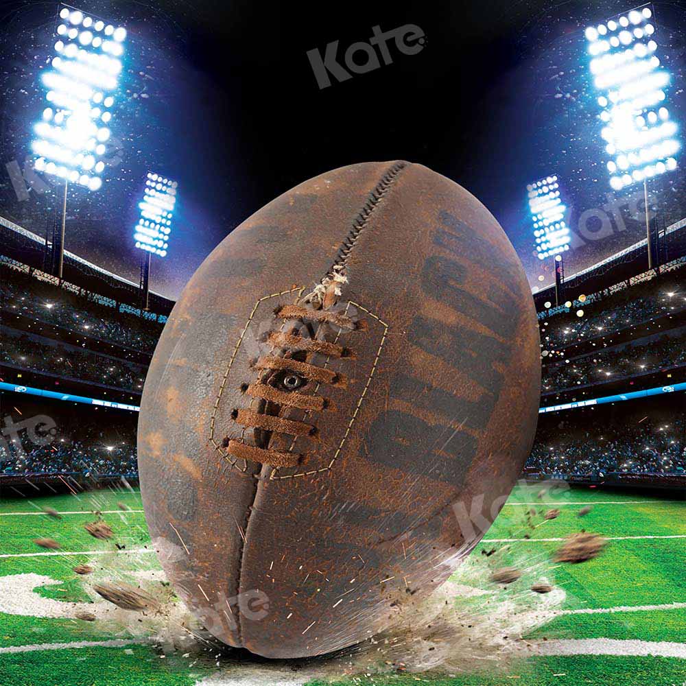 Kate フットボールスポーツの背景Chain設計