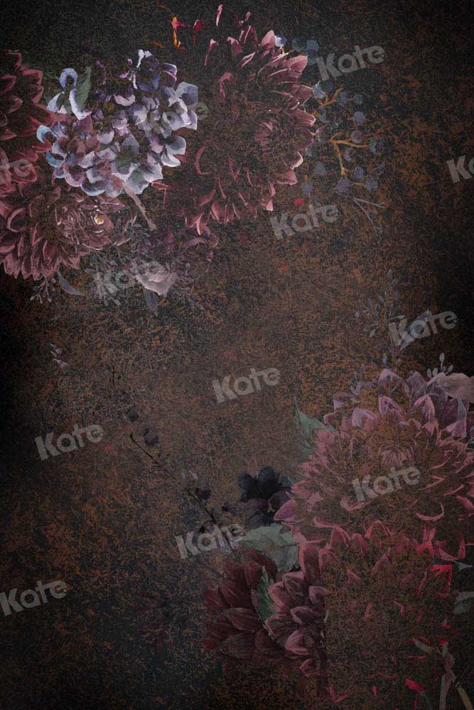 Kate概要フラワーズテクスチャ私室の写真Kate Image
