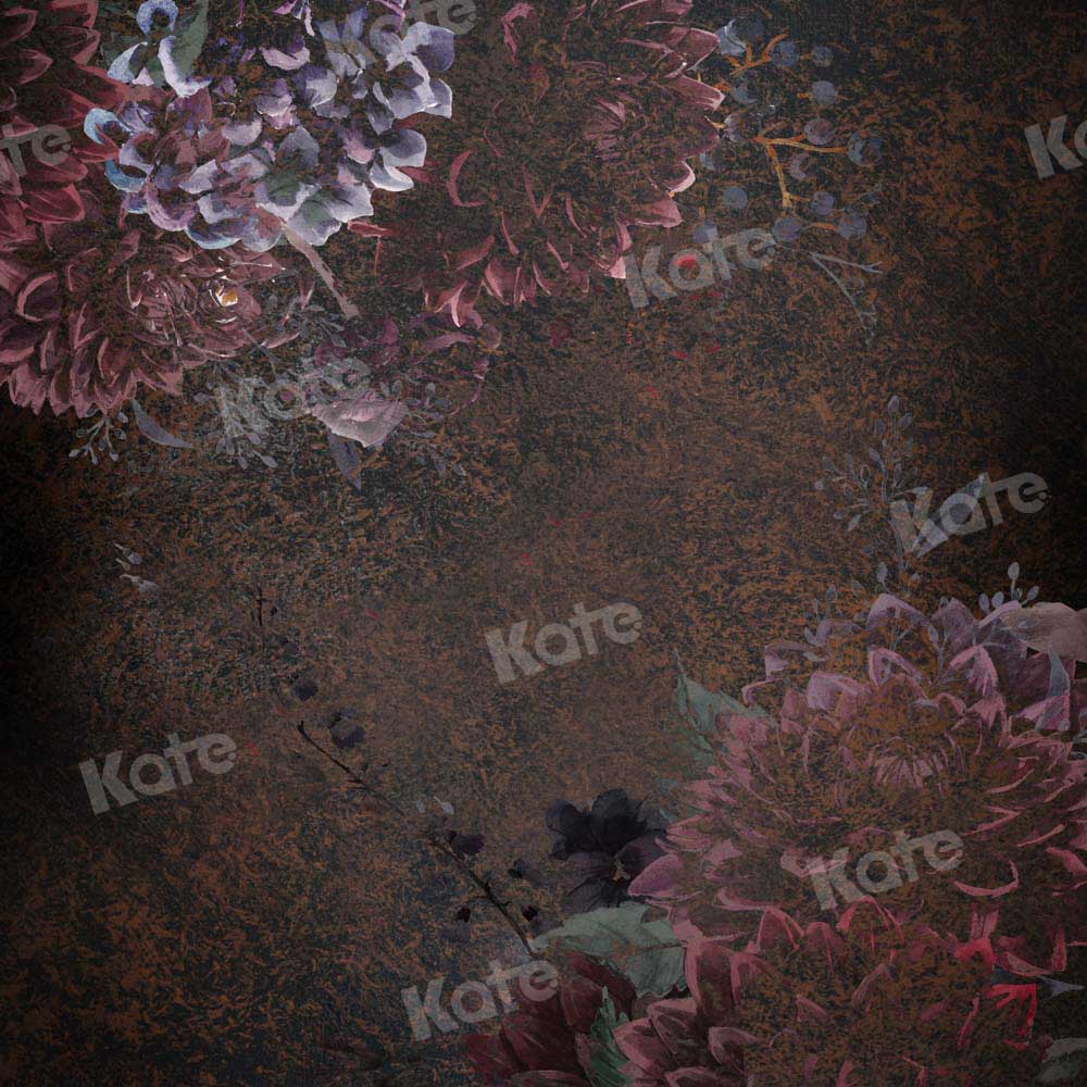 Kate概要フラワーズテクスチャ私室の写真Kate Image