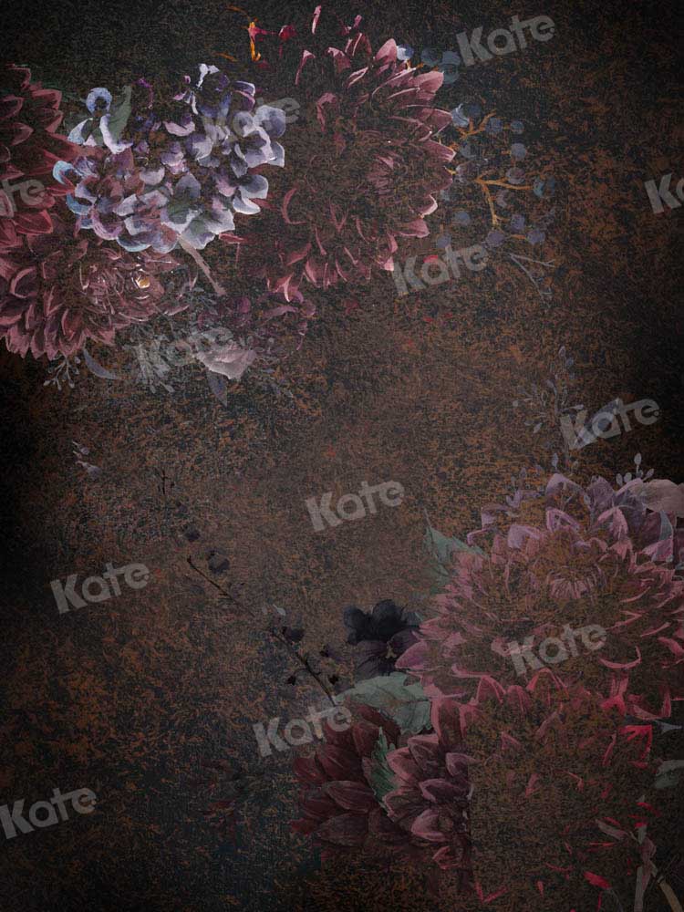 Kate概要フラワーズテクスチャ私室の写真Kate Image