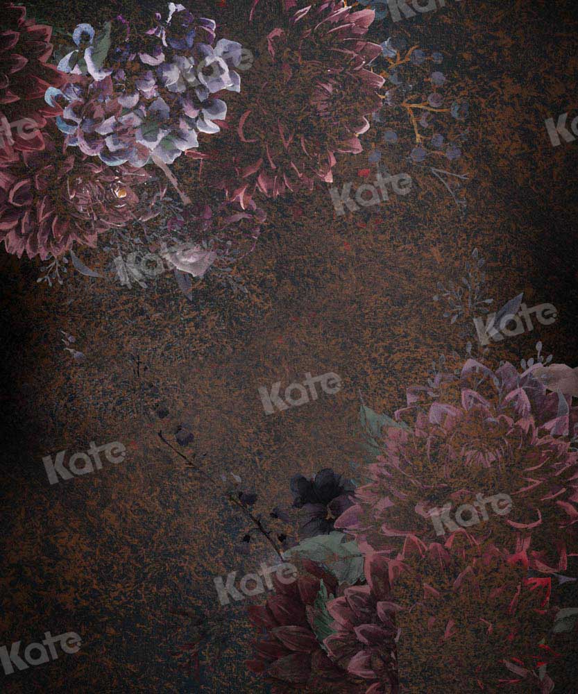 Kate概要フラワーズテクスチャ私室の写真Kate Image