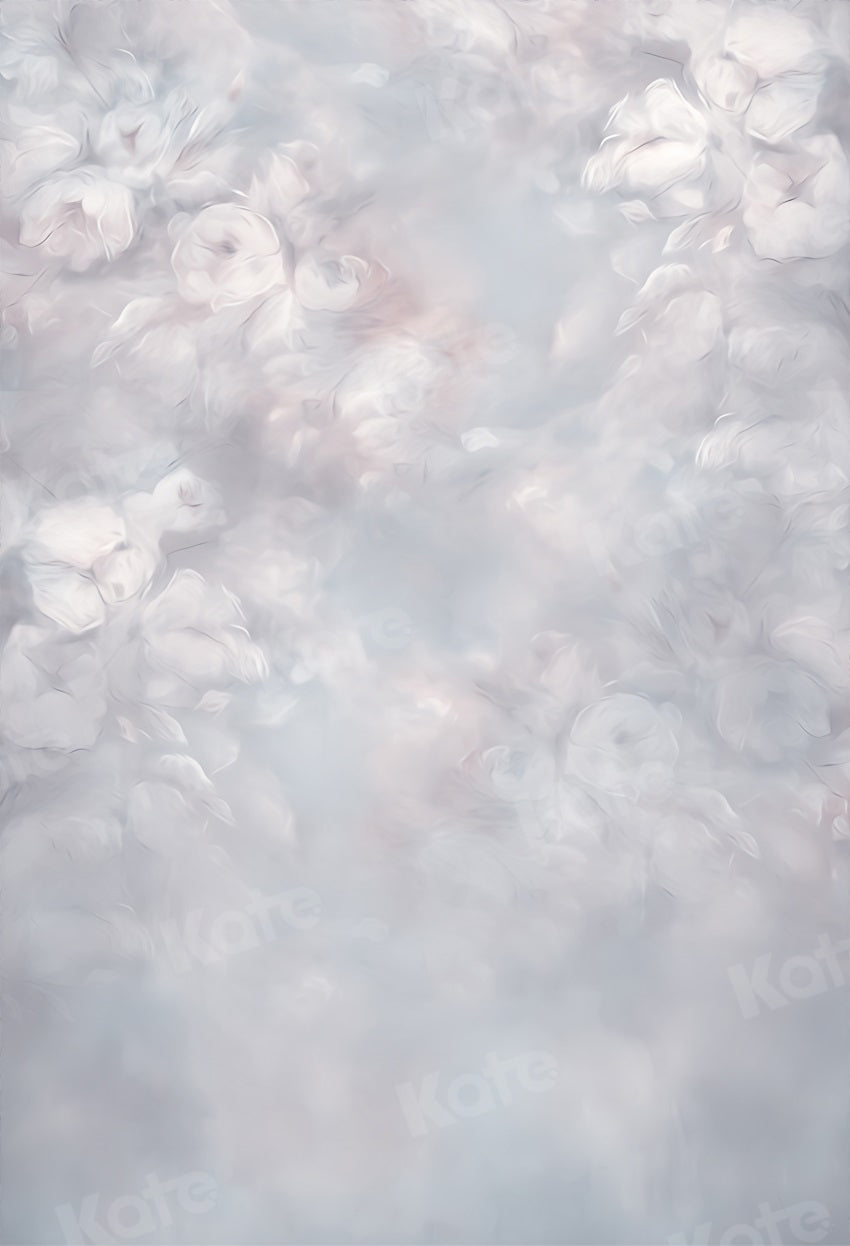 Kate写真撮影の優れた芸術花の質感の抽象的な背景