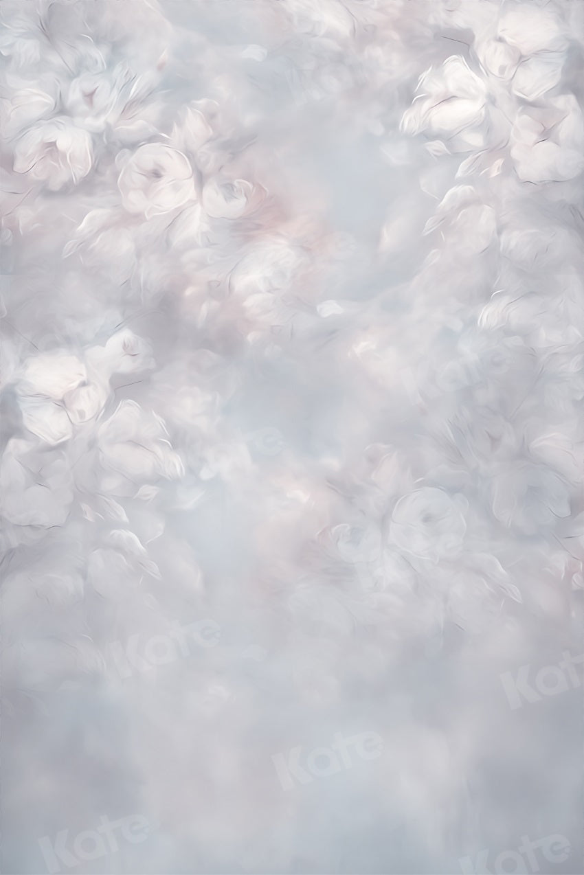 Kate写真撮影の優れた芸術花の質感の抽象的な背景