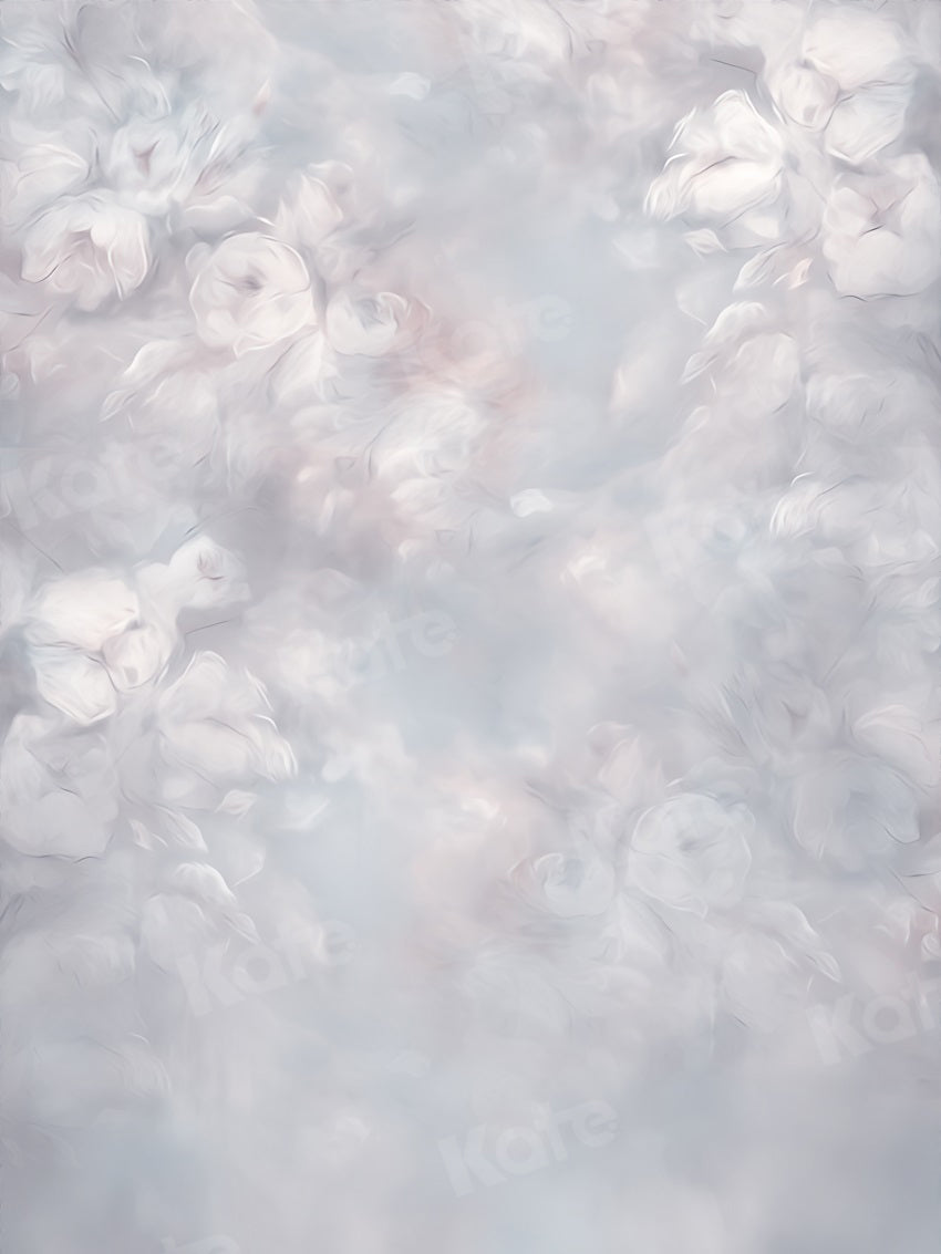 Kate写真撮影の優れた芸術花の質感の抽象的な背景