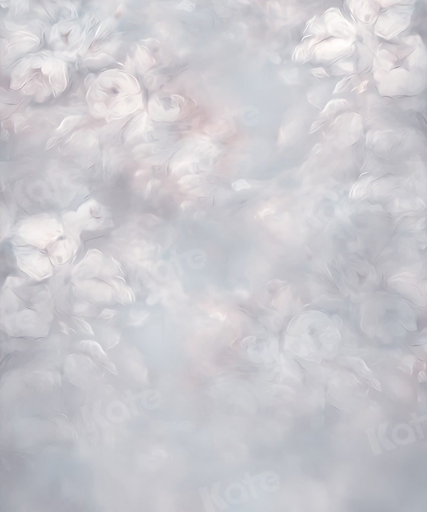 Kate写真撮影の優れた芸術花の質感の抽象的な背景