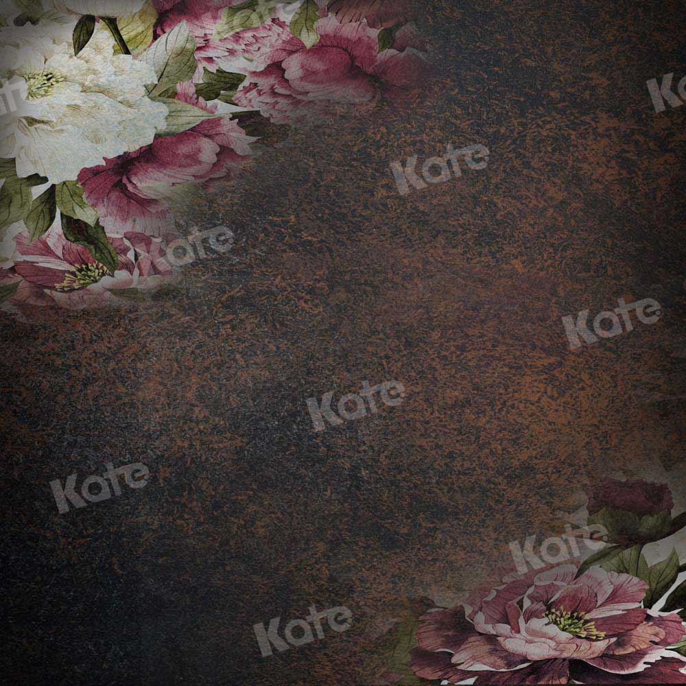 Kate花のテクスチャの抽象的な背景Kate Image