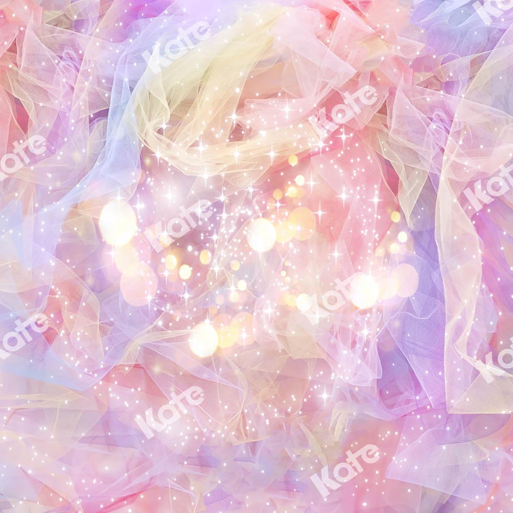Kate光沢のあるファンタジープリンセスの背景GQデザイン