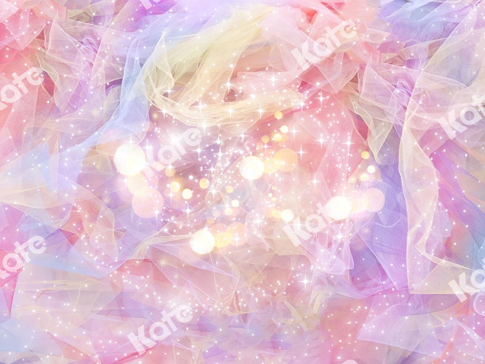 Kate光沢のあるファンタジープリンセスの背景GQデザイン