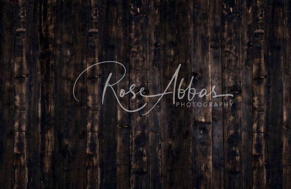 Kate新しい納屋の木製の壁の背景Rose Abbas設計