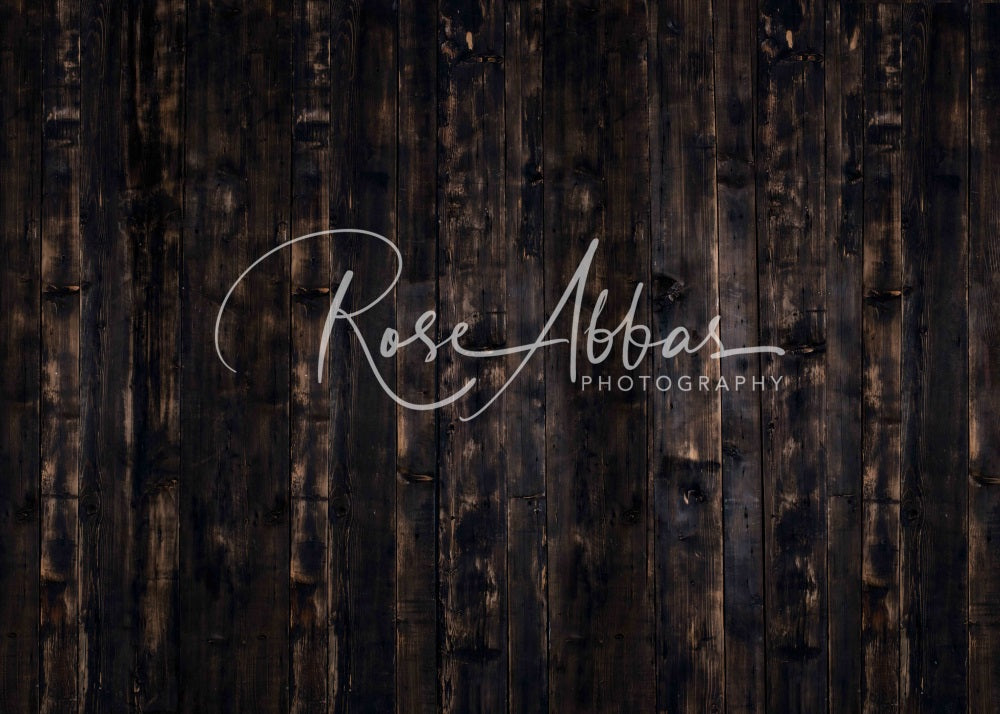 Kate新しい納屋の木製の壁の背景Rose Abbas設計