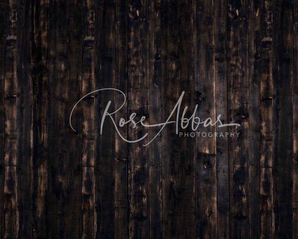 Kate新しい納屋の木製の壁の背景Rose Abbas設計