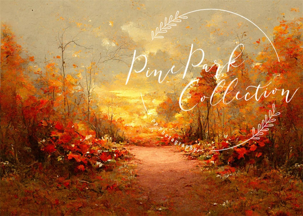 Kateピンクの漆喰の壁の背景Pine Park Collection