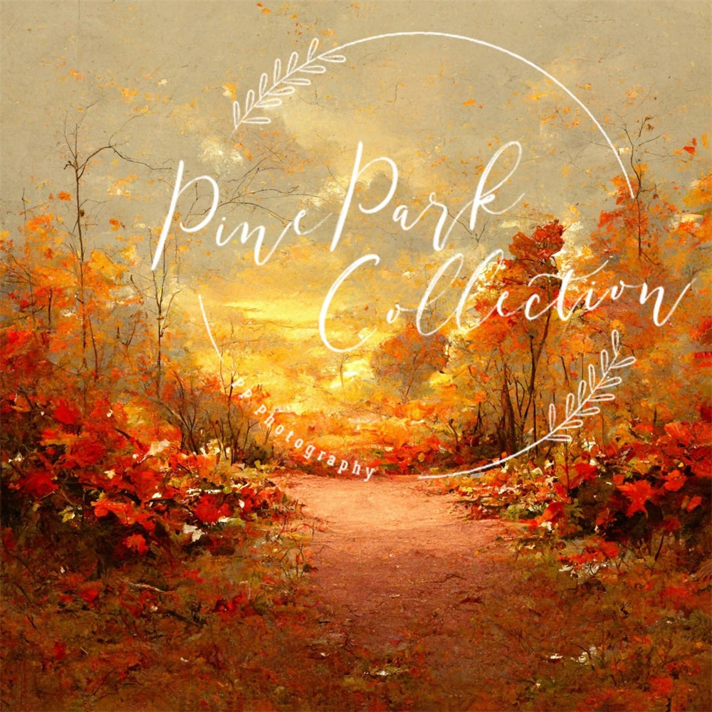 Kateピンクの漆喰の壁の背景Pine Park Collection