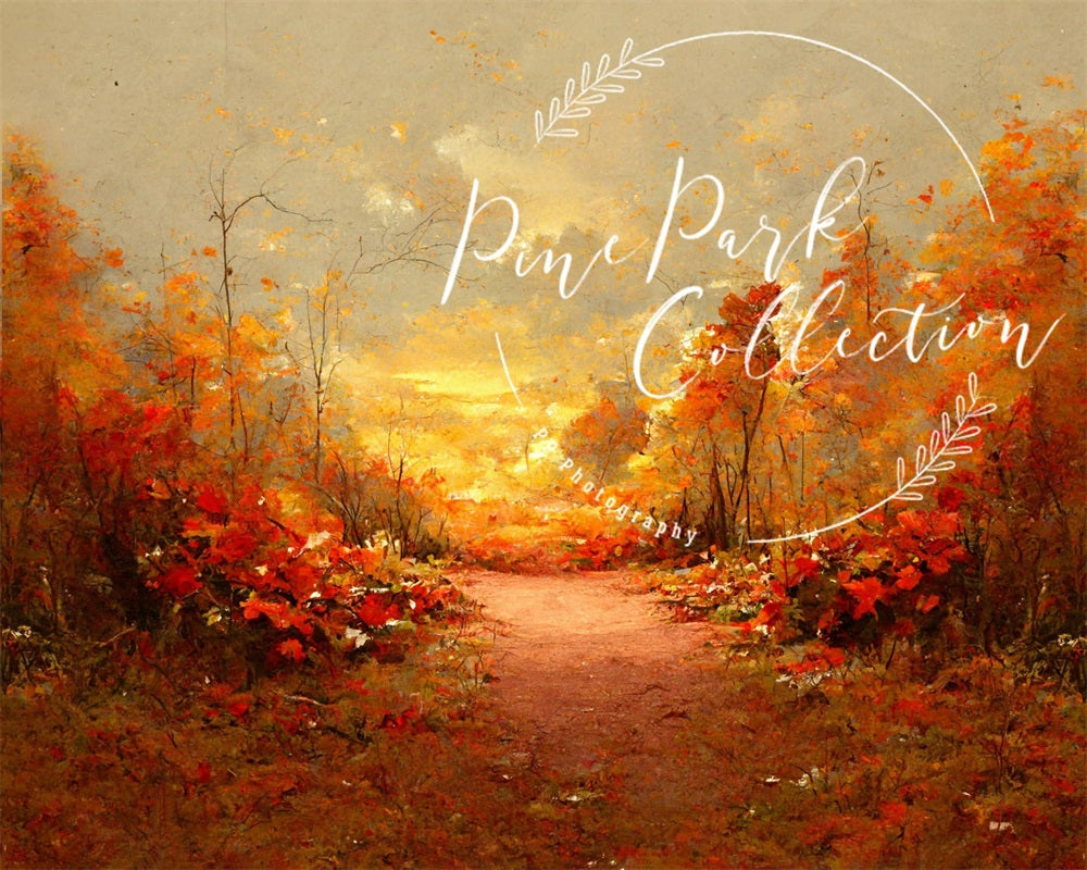 Kateピンクの漆喰の壁の背景Pine Park Collection