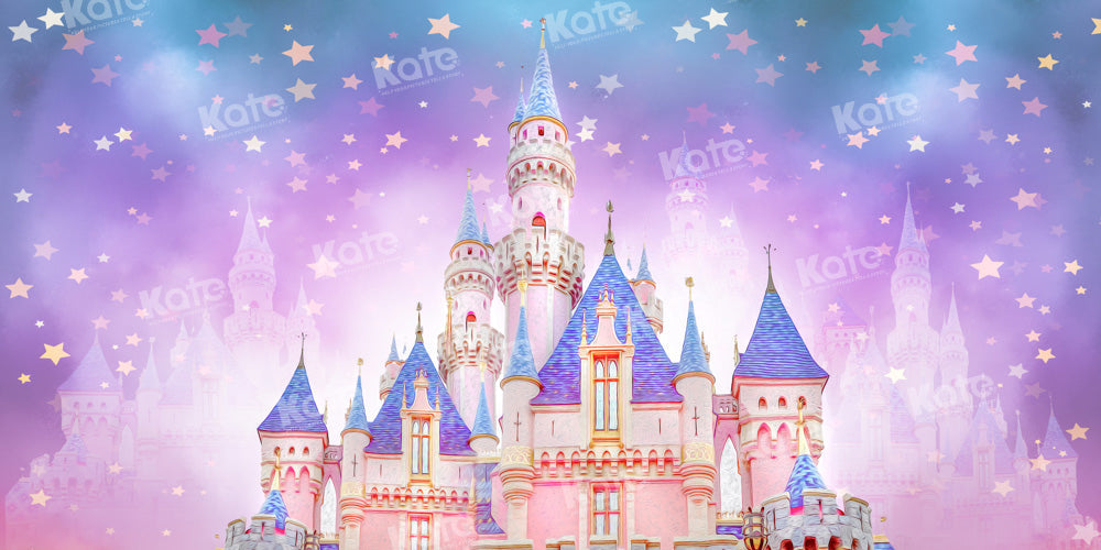 Kate ドリーミーキャッスルプリンセススター背景