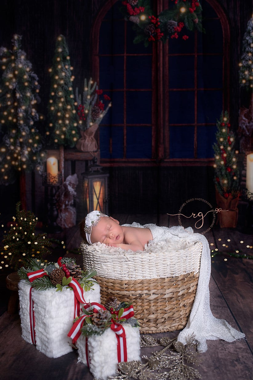 kateクリスマスナイトルームセット(8ftx8ft&10ftx8ft&8ftx10ft)