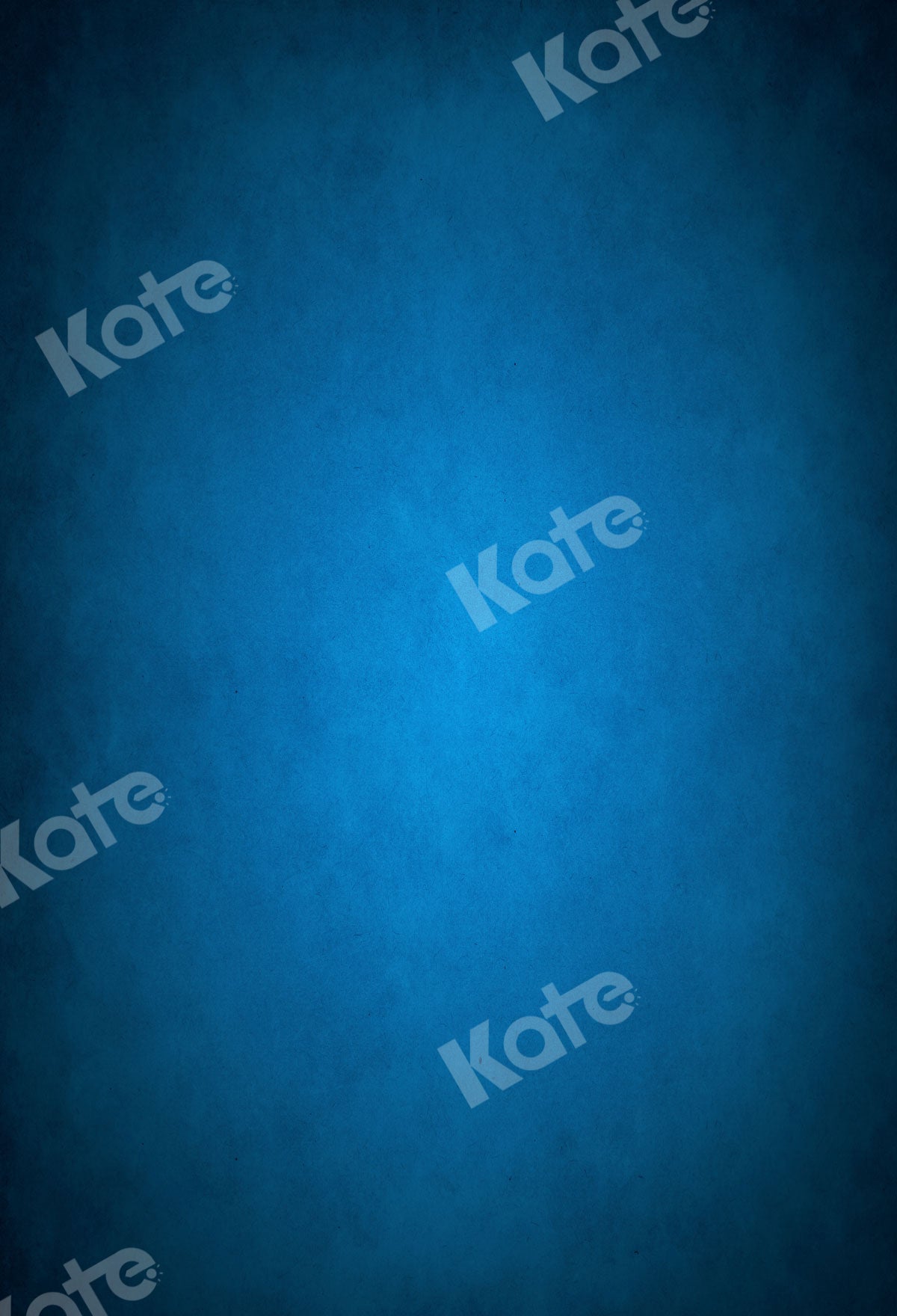 Kate 青いテクスチャ抽象的な背景布