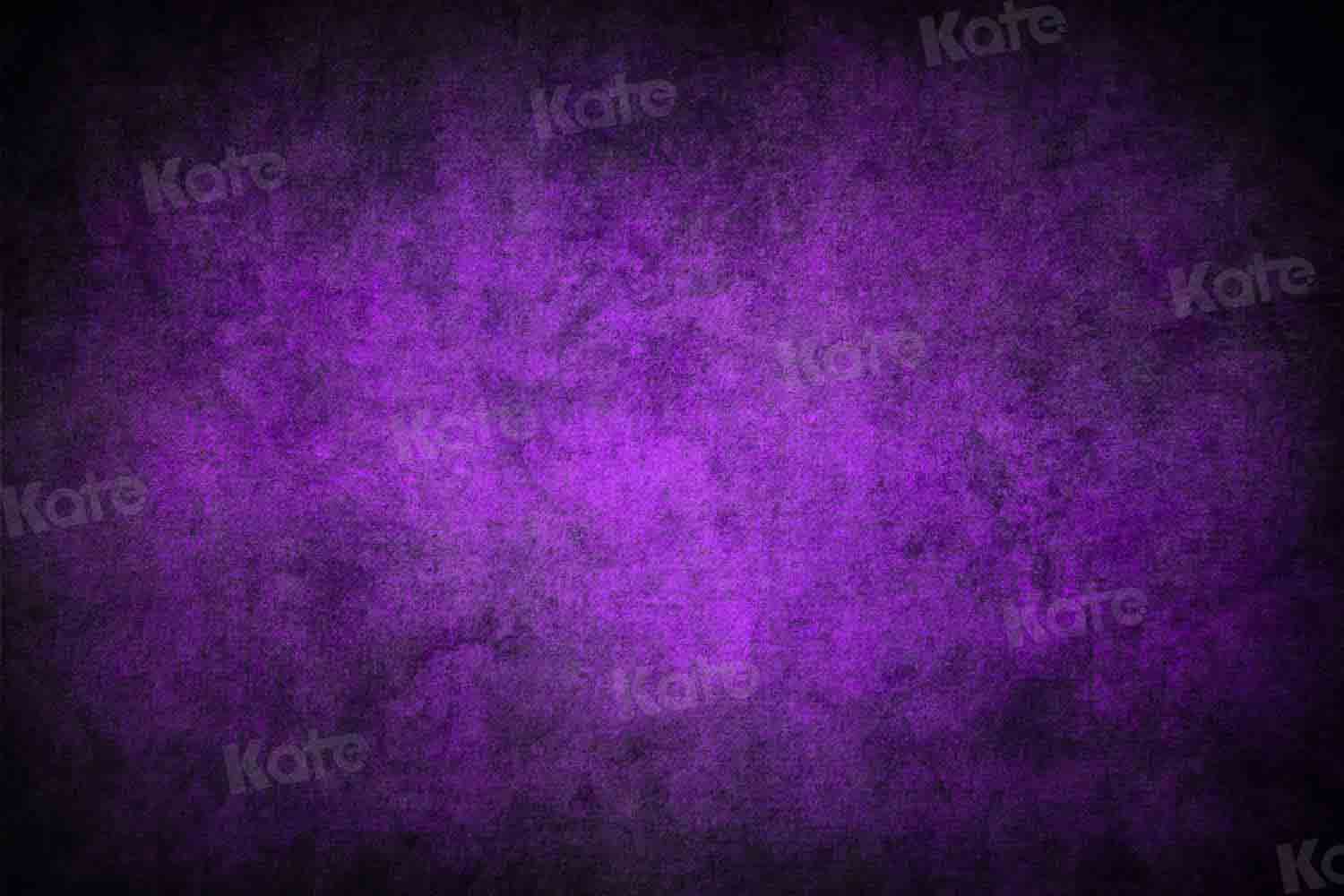 写真撮影のためのkate抽象的な紫色の背景の夢