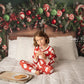 Kate クリスマス あめ ベッドヘッド 背景 Designed by Mandy Ringe Photography