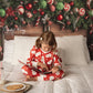 Kate クリスマス あめ ベッドヘッド 背景 Designed by Mandy Ringe Photography