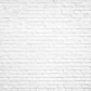 Kate 写真のための白い灰色のレトロなレンガ壁の背景