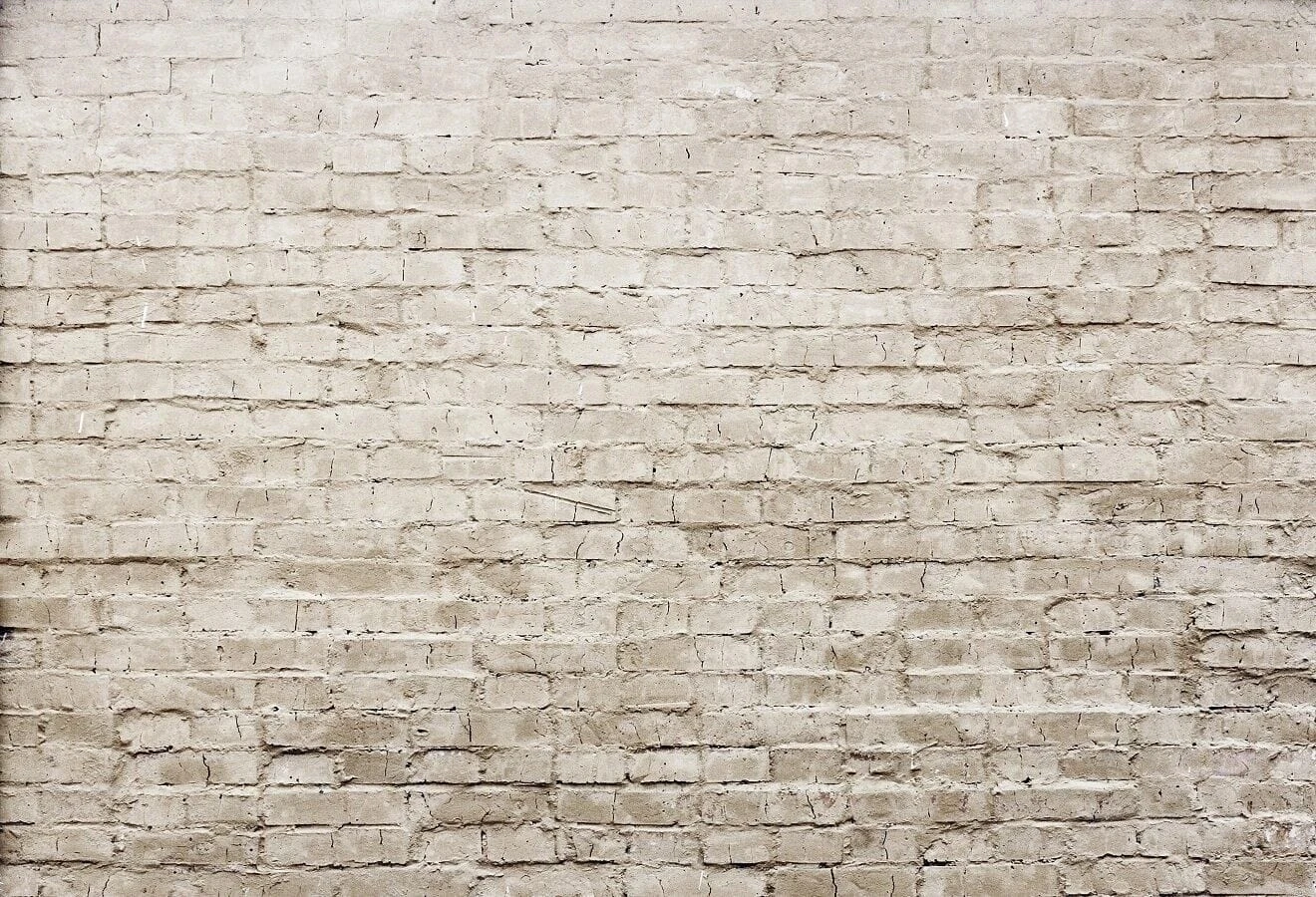 Kate カーキ色のレンガの壁の背景の背景写真