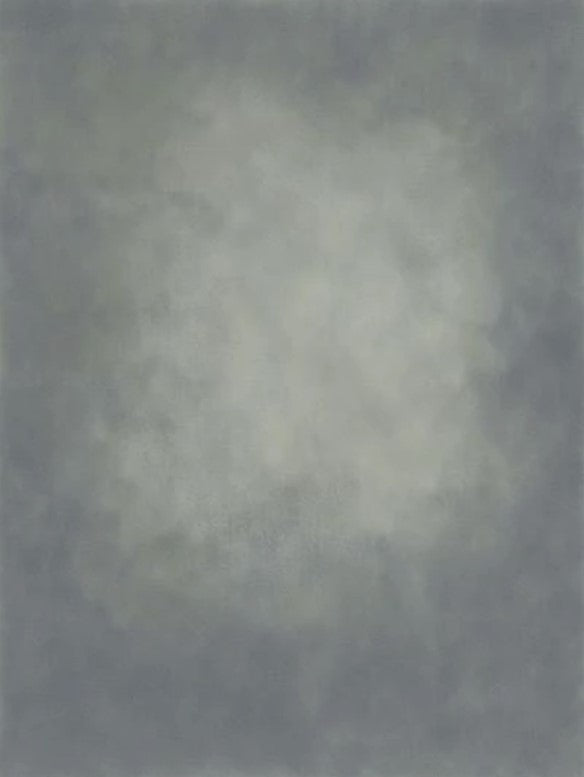 Kate リトルグリーンの冷たいトーン抽象的な背景