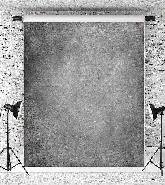 RTS-Kate 3x3m灰色の抽象的な背景写真背景の布