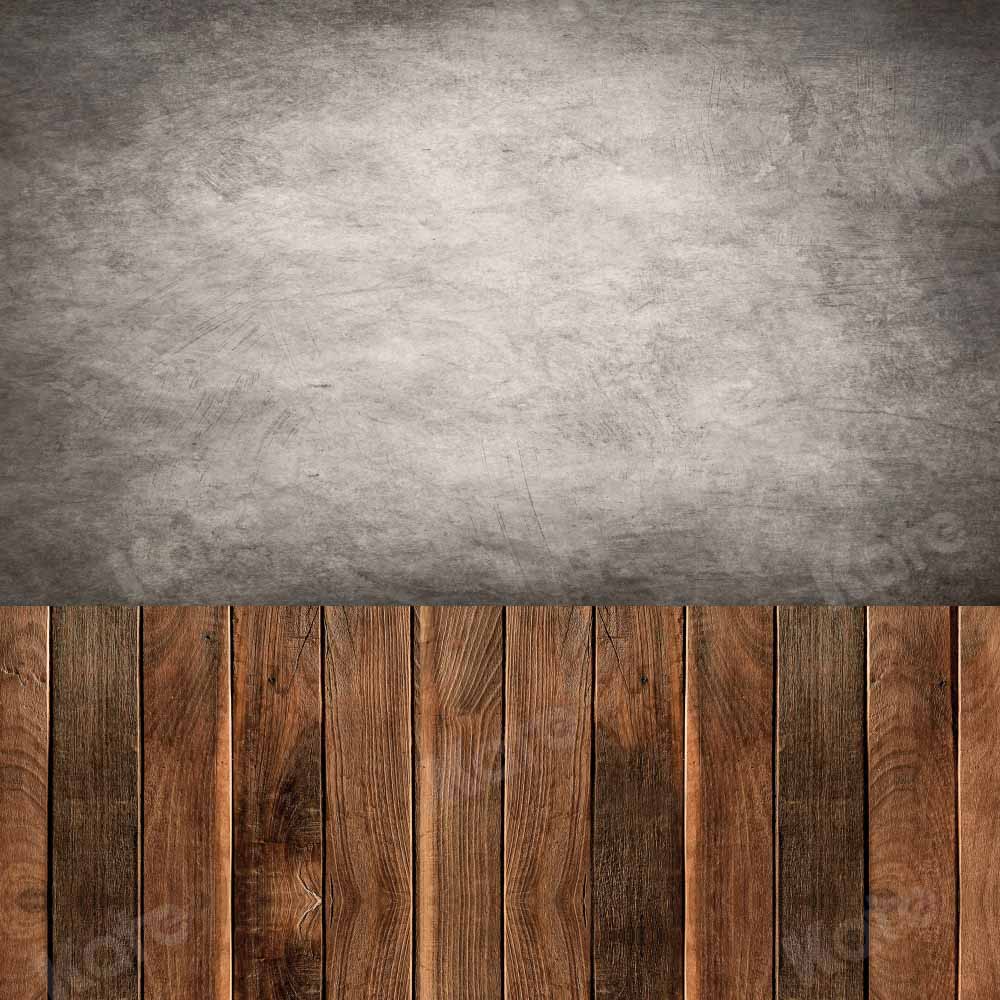 kate灰色の抽象的なプラス茶色の床のスプライシング背景Chain設計