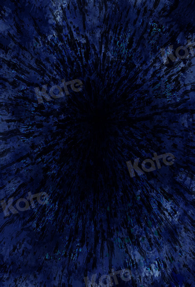 Kate 青い抽象的なテクスチャの背景Kate Image