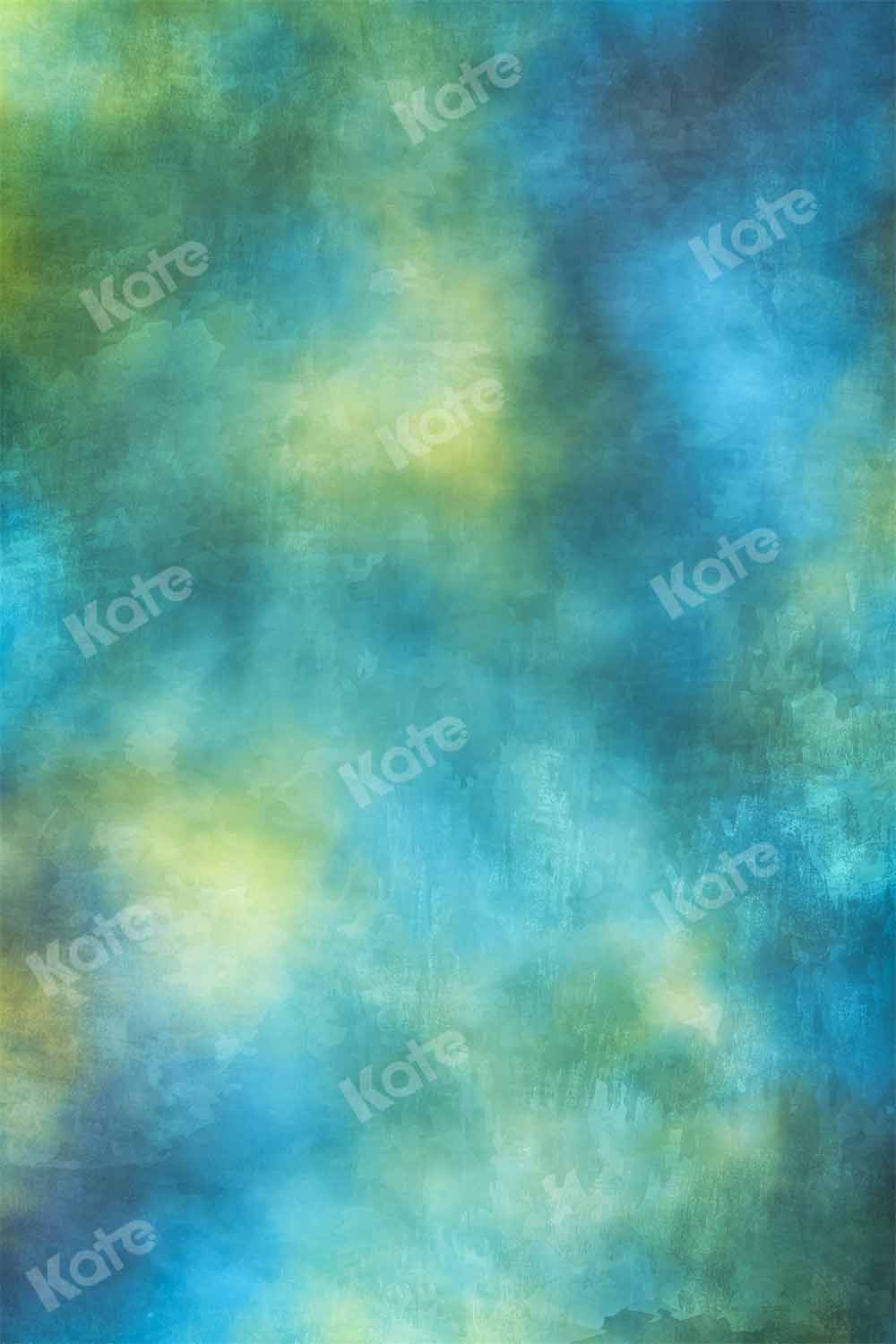 Kate青緑色の背景の抽象的なテクスチャ背景Kate Image