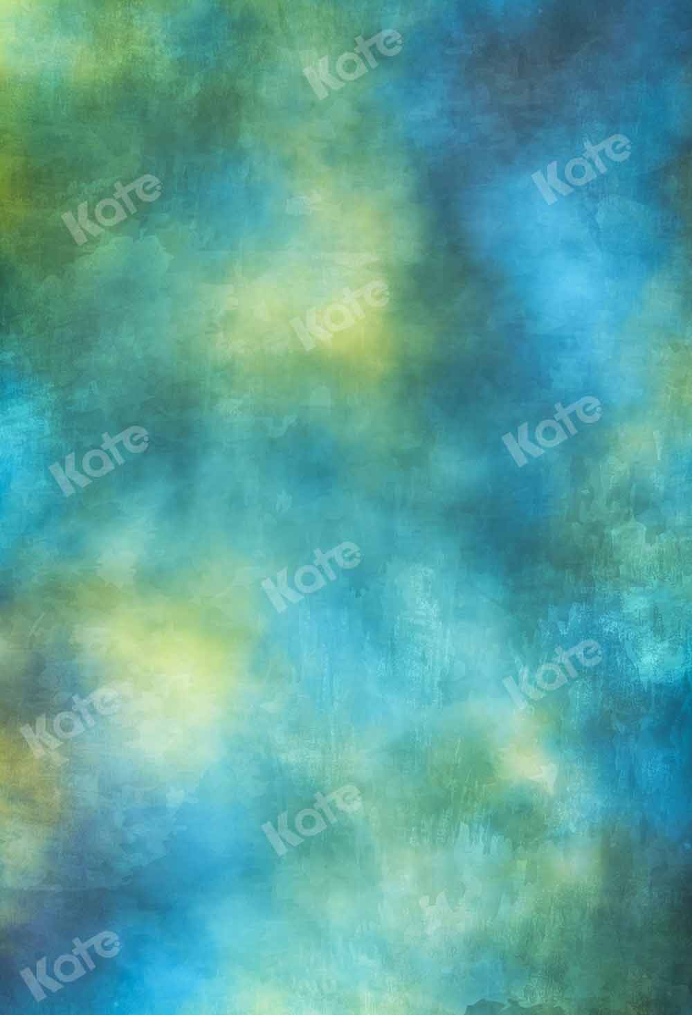 Kate青緑色の背景の抽象的なテクスチャ背景Kate Image