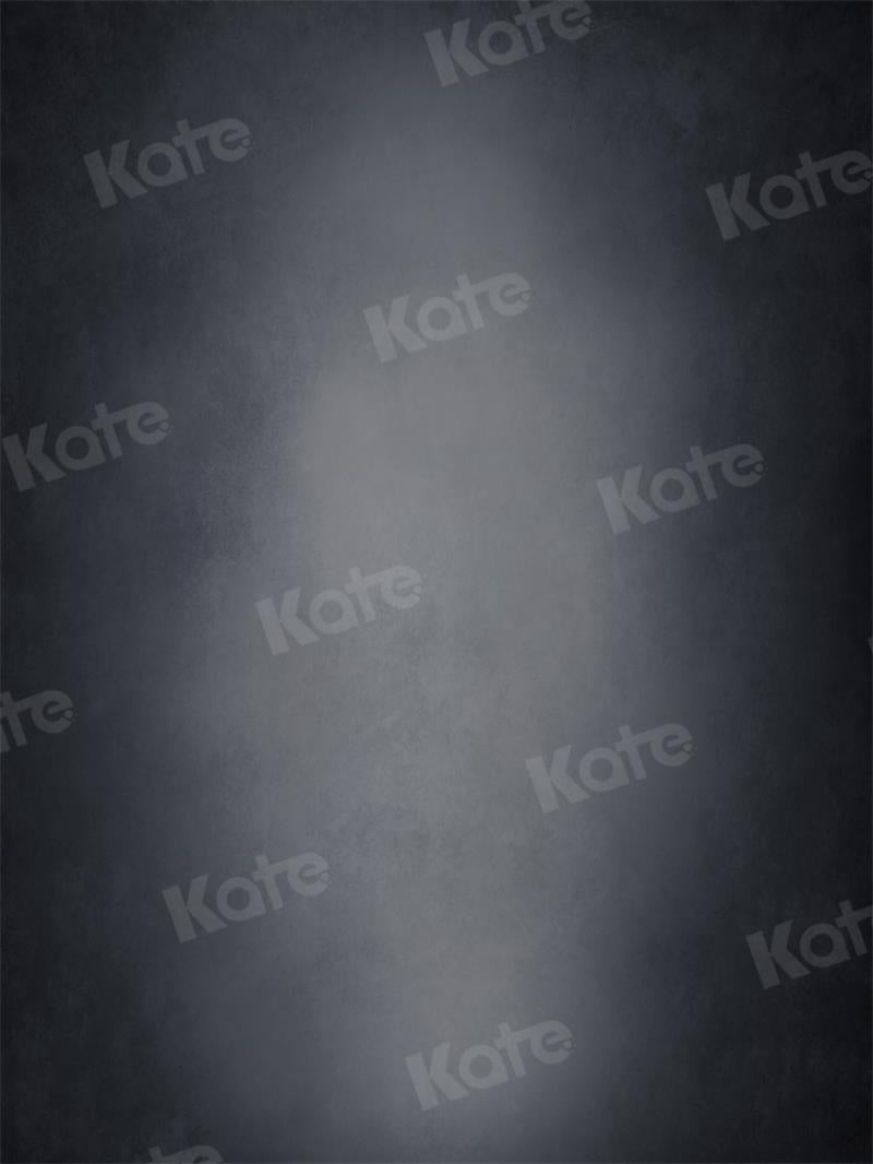 Kate写真撮影黒灰色の抽象的な背景