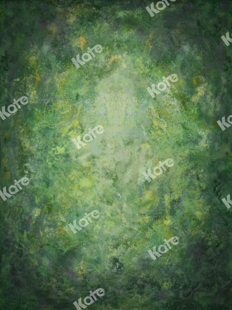 Kate緑のテクスチャの抽象的な背景Kate Image