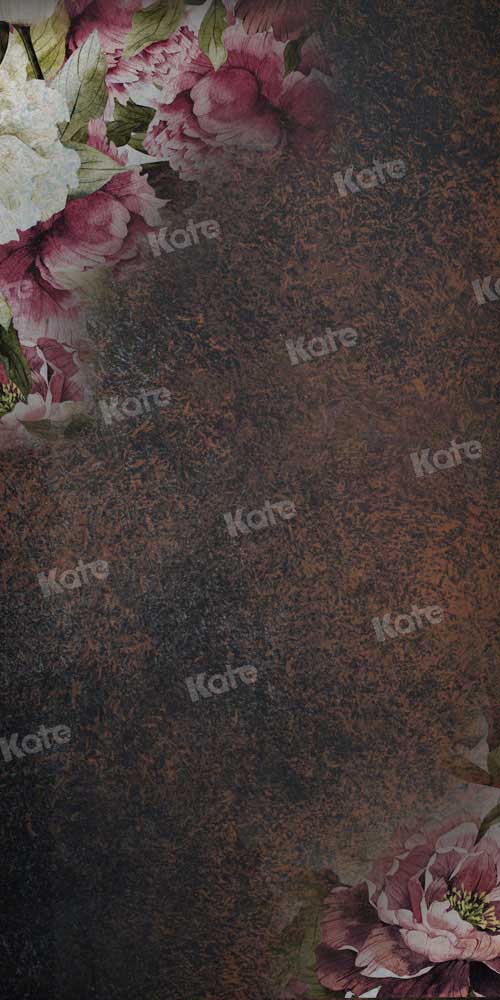 Kate花のテクスチャの抽象的な背景Kate Image