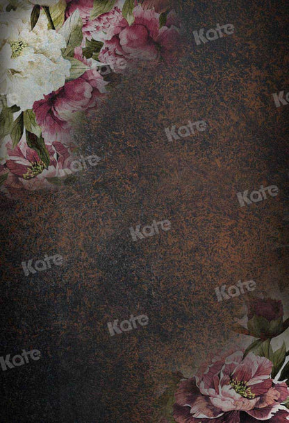 Kate花のテクスチャの抽象的な背景Kate Image