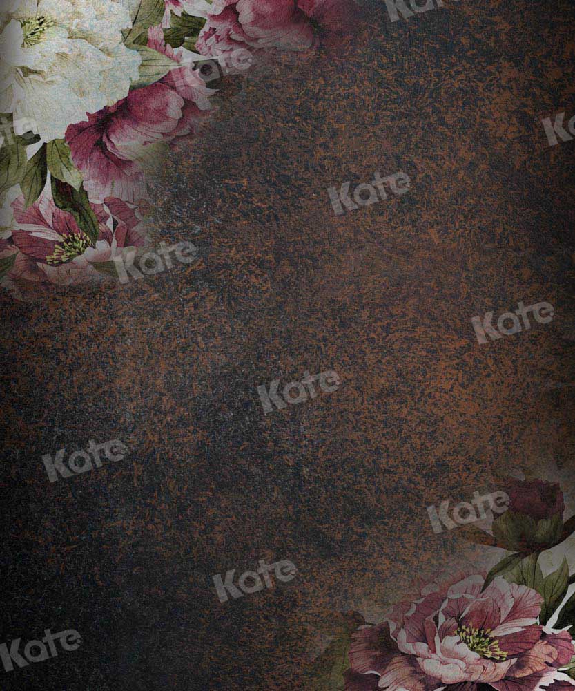 Kate花のテクスチャの抽象的な背景Kate Image