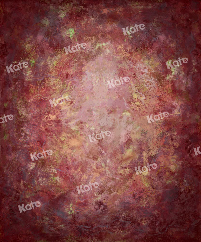 Kate濃い赤のテクスチャの抽象的な背景Kate Image
