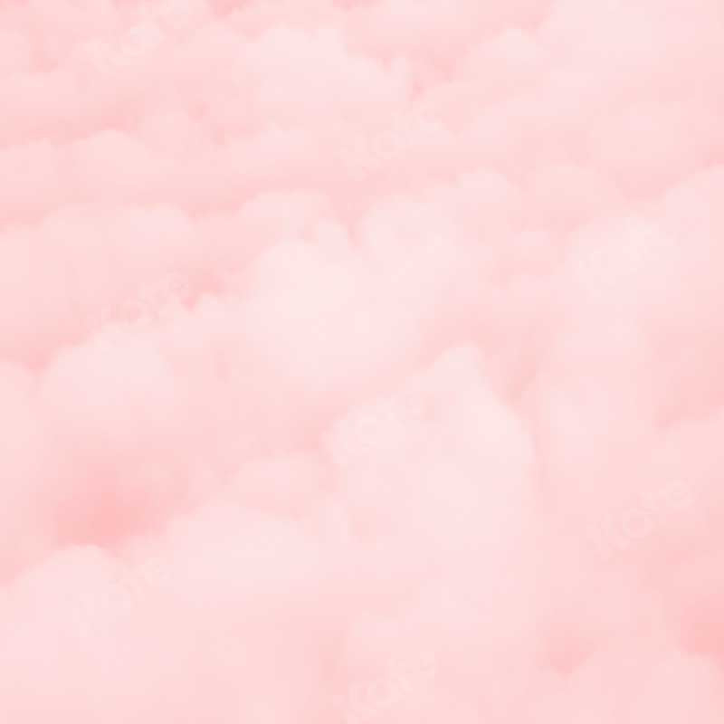 Kate抽象的なピンクの雲の夢の背景Kate Imageデザイン