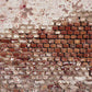 Kateレトロな古い背景赤レンガの壁Kate Imageデザイン