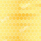 Kate ハニカム黄色の背景シンプルな要約Chain Photography設計