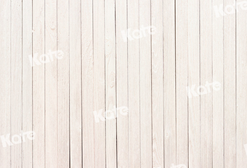 Kate 灰色の白い縞模様の木板の背景 設計された Chain