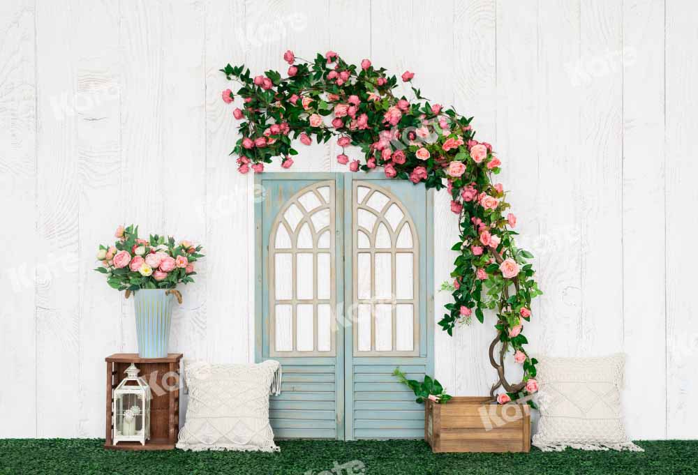 Kate春の花の花母の日の背景Emetselch設計