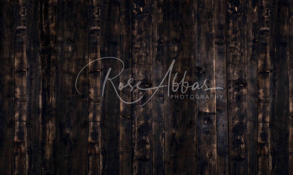 Kate新しい納屋の木製の壁の背景Rose Abbas設計