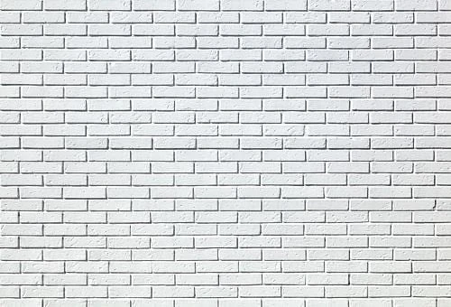 Kate ケイトホワイトレンガ壁の写真の背景