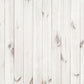 Kate ホワイトレトロ木製壁ゴム床マット