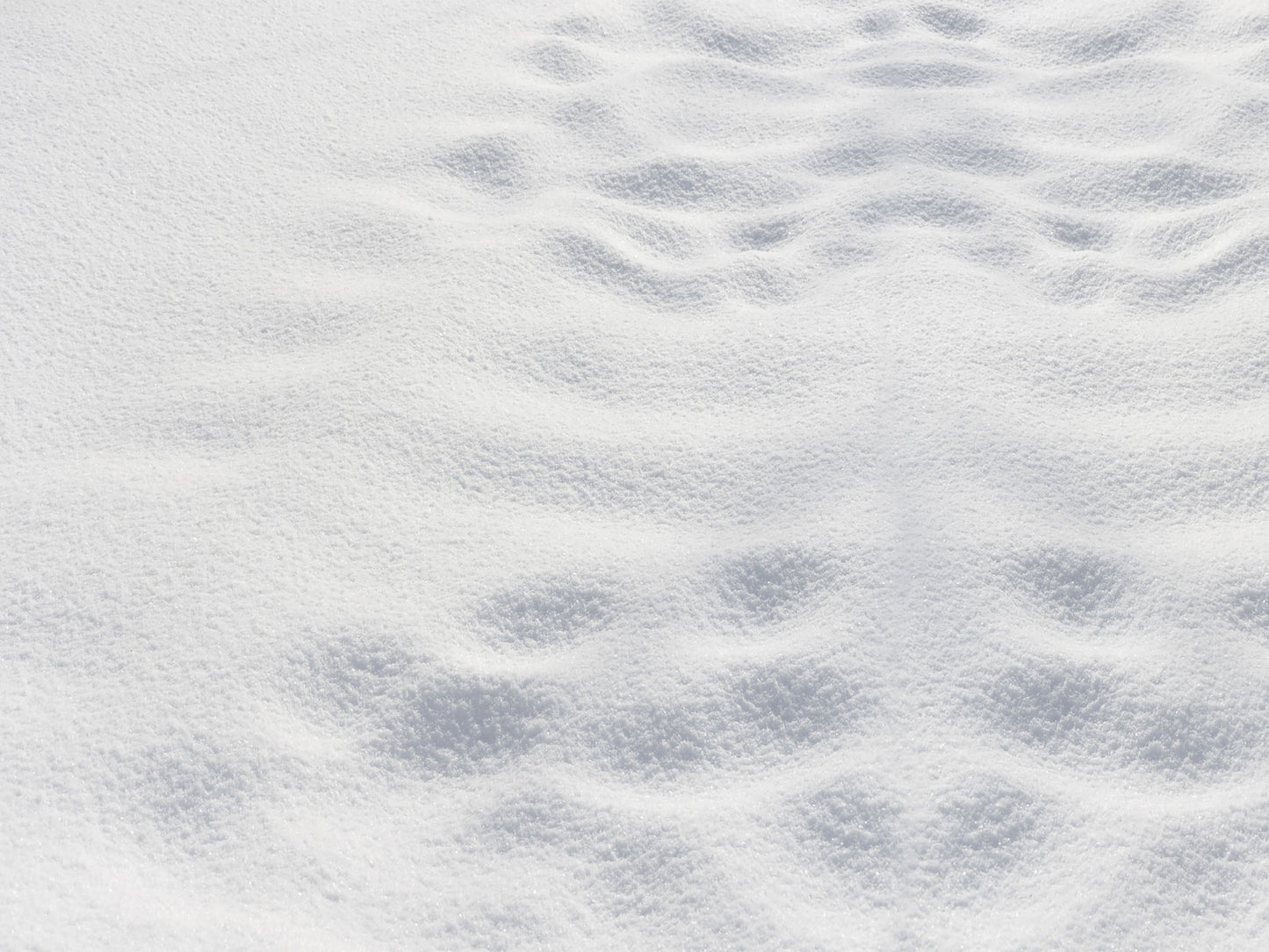 Kate 冬の雪のゴム製マットの床