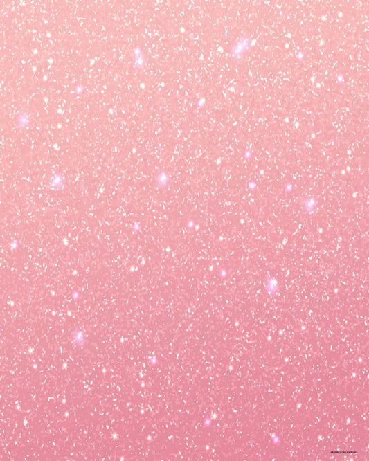 Kate ピンクのゴム製フローリングマット