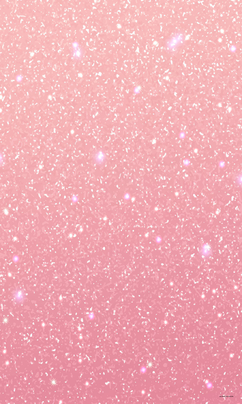 Kate ピンクのゴム製フローリングマット