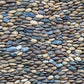 Kate 石畳のゴム製フローリングマット